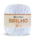 Barbante Brilho Prata N6 400G na internet