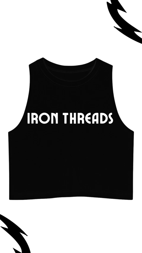 Crop Top Musculosa Basics - comprar online