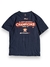 Camiseta Majestic Navy Houston Astros 2017 Al West Division Champions