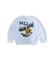 Moletom Vintage Notre Dame