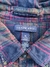 Camisa Flanela Vintage Land’s End - Good For The Streets