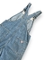 Jardineira Jeans Vintage Gess - comprar online