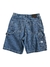 Imagem do Bermuda Vintage Carpenter DKNY
