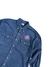 Camisa Jeans Vintage Planet Hollywood - loja online