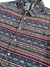 Camisa Cavalera Étnica - loja online
