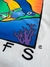 Camiseta Vintage Cozumel 90
