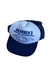 Boné Vintage Trucker Brannen’s - Good For The Streets
