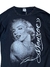Camiseta Vintage Marilyn Monroe na internet