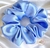 Scrunchie de Cetim.