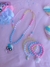 Kit Cordão+Pulseira