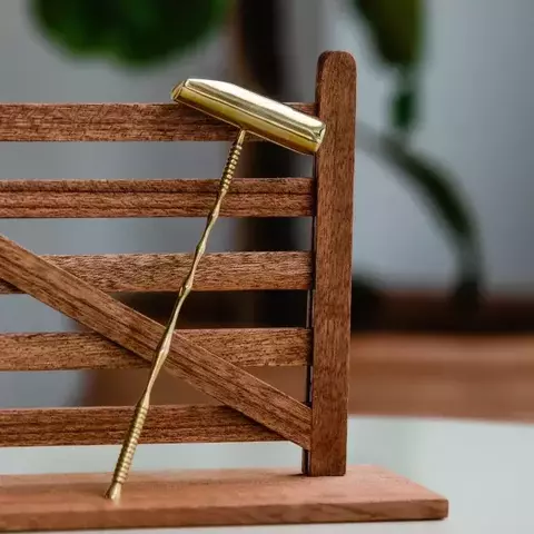 Taco de polo de bronce by SIBA - comprar online