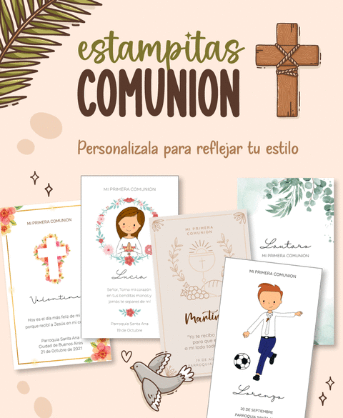 Carrusel Almacen de Deseos