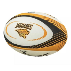 GILBERT Pelota Midi nro2 Equipos internacionales, Jaguares, Uar Superugby