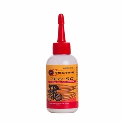 Oleo Tectire Cera Lubrificante Tec 50 Seco 60mL - comprar online