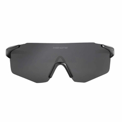 Óculos de Ciclismo High One Flux Com 2 Lentes Fume/Transparente - Flash Bike
