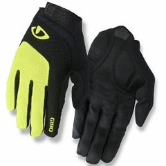 Luva Giro Bravo Gel LF - Flash Bike