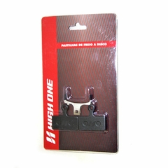 Pastilha de Freio High One Tipo Shimano M616 M660 - comprar online
