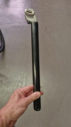 Canote 28.6xx350mm Monaco Com Carrinho