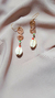 Aretes para mujer "Lazos Luminosos"