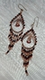 Earrings Isis