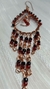 Earrings Isis on internet