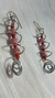 Wire Earrings Siren Symphony