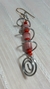 Wire Earrings Siren Symphony - buy online