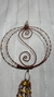Celtic Symbolism Suncatcher on internet