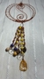 Celtic Symbolism Suncatcher - Wire Alchemy