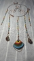 Suncatcher Celtic symbols