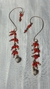Pair of Cuffs Earrings Fireworks - buy online