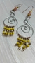 Earrings for women´s Cassiopeia