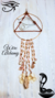 Egyptian Symbolism in Suncatchers