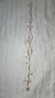 Zodiac symbols in wire