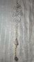 Suncatcher Unalome with Lotus Flower