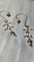 Pair of Cuffs Earrings Stellar Charm