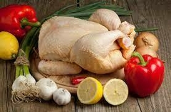 Pollo entero
