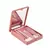 Kit Estojo Pincéis Maquiagem c/5 uni. (Cor Marrom) - comprar online