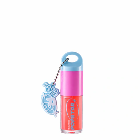 Lip Oil Popstar Ruby Rose 4,8g