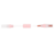 Batom Duo Kiss (Cor DK06) Ruby Rose 5g - UP Make - MAQUIAGEM PREÇO ÚNICO R$10,00