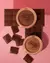 Imagem do Bronzer Compacto (Cor Gourmet) Choco Fun Fenzza 10g