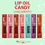 Lip Oil Candy Uva Max Love 5ml - UP Make - MAQUIAGEM PREÇO ÚNICO R$10,00
