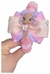 Tiara com Pompom e Boneca na internet