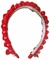 Tiara Franzida em Organza