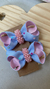 Parzinho Maria Eduarda 2 cores - comprar online