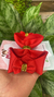 Laço Maria Deia especial Natal - loja online