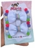 Parzinho Maria Júlia Pompom color - comprar online