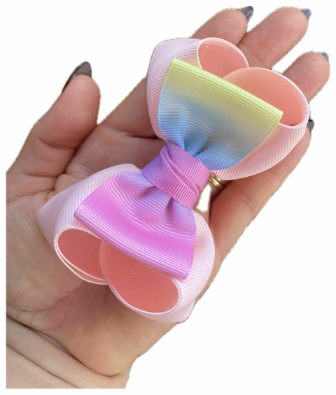 Laço Maria Eduarda com gravatinha