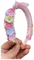 Tiara Maria flor - comprar online