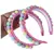 Tiara Pompom de 20mm na internet